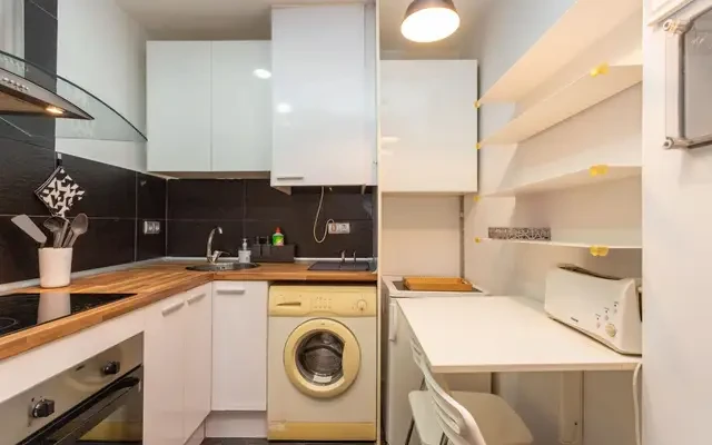 studio in Sant Pere, Santa Caterina i la Ribiera (Ciutat Vella) 4