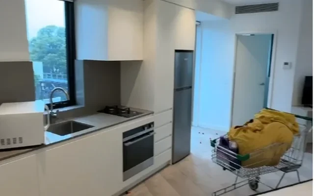 1 Lyons St - alloggio per studenti a Sydney - Studio-403