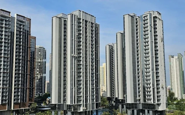 Parc Clematis - Z 1