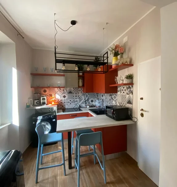Apartment in Via Montanara, Grosseto for 42 m² with 1 bedroom