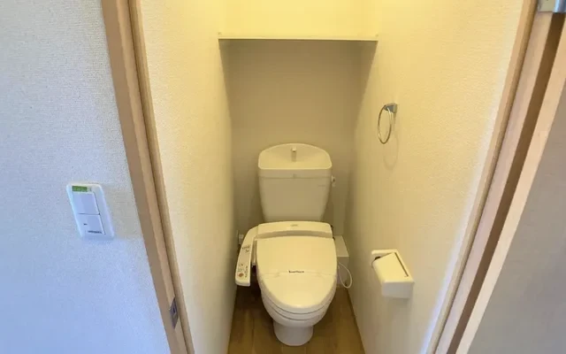 Leopalace Himawari III Room 205 2