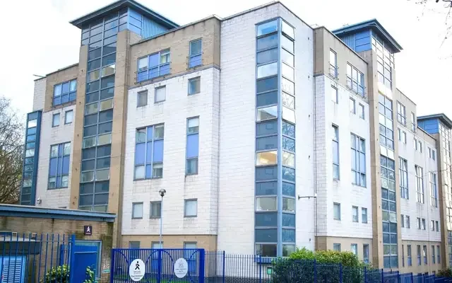 Paul Robeson House - London student accommodation