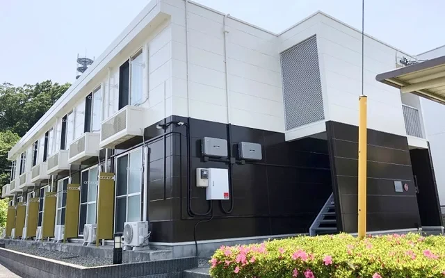 レオパレスエスペランサ 0