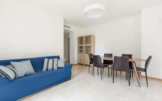 Apartment in Piazza Francesco Carrara, Milano for 120 m² with 2 bedrooms 0