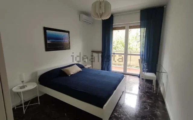 Bilocale in affitto in via Adeodato Ressi 1