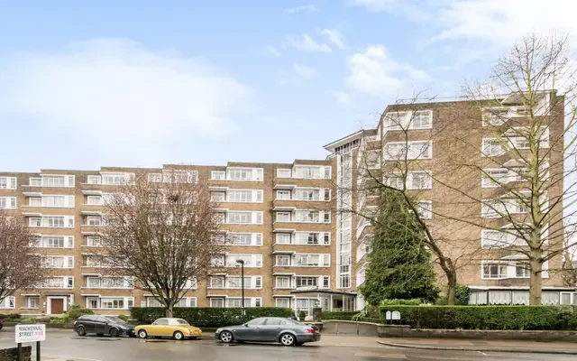 Oslo Court, St John's Wood, NW8 1