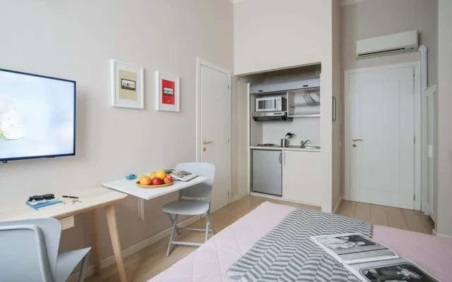Junior Suite in Sigieri 1