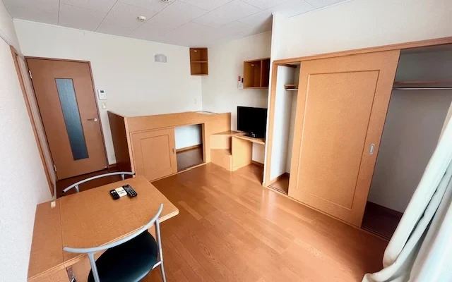レオパレスパーチェ - Matsumoto student accommodation - 103号房间(带独立厨房)