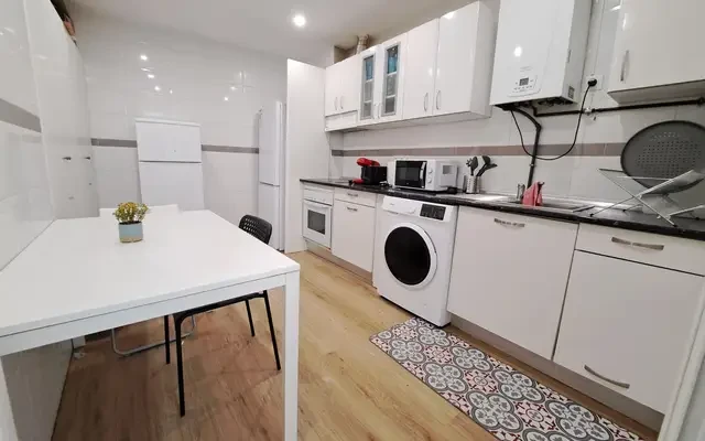 apartment in Malasaña and the University area (Central Madrid) 1
