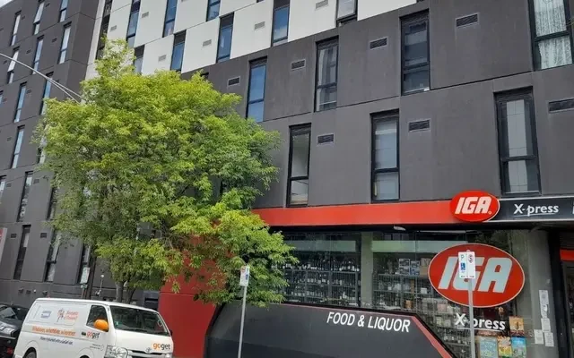 Student Living on Villiers 3