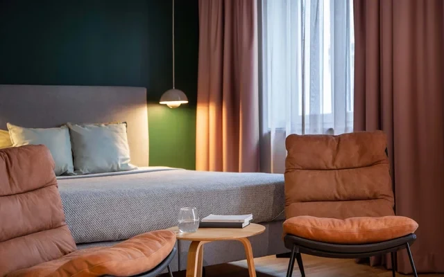 Serviced Apartment in Berlin Mitte, Wedding 0