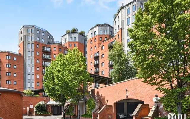 New Atlas Wharf, London E14 0