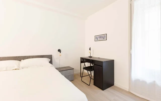 Apartment in Via Panfilo Castaldi, Milano for 60 m² with 1 bedrooms 2