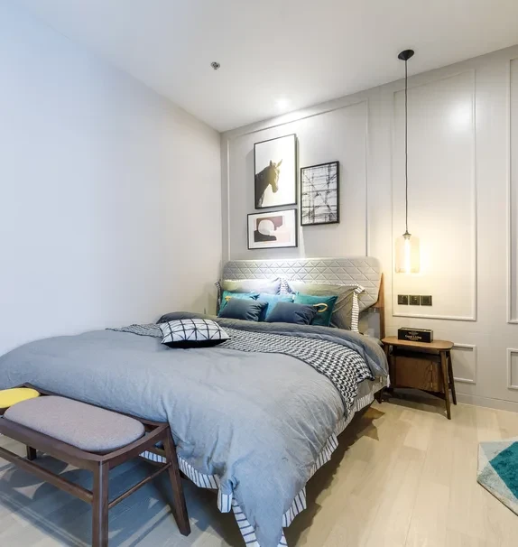 Longfor·Goyoo - Shanghai Huajing Tianjie International Apartment