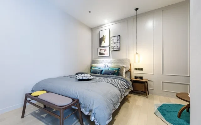 Longfor·Goyoo - Shanghai Huajing Tianjie International Apartment 3