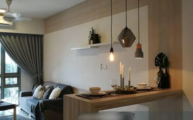 Cascades Residency 3
