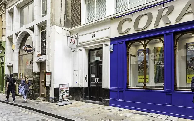 Watling Street 11996# 1