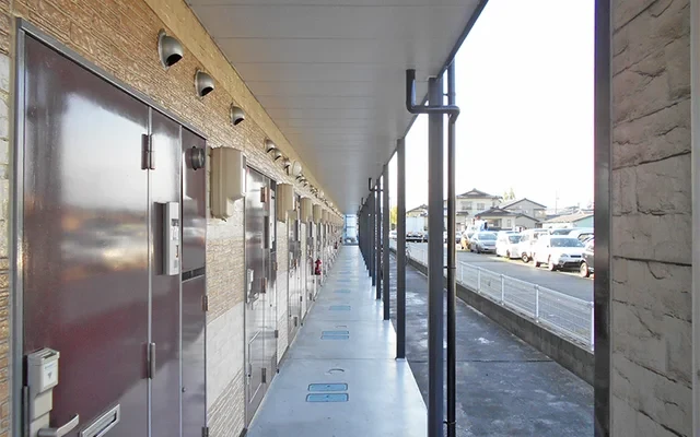 レオパレスドエル２１ - Imizu student accommodation - 101号房间(带独立厨房)
