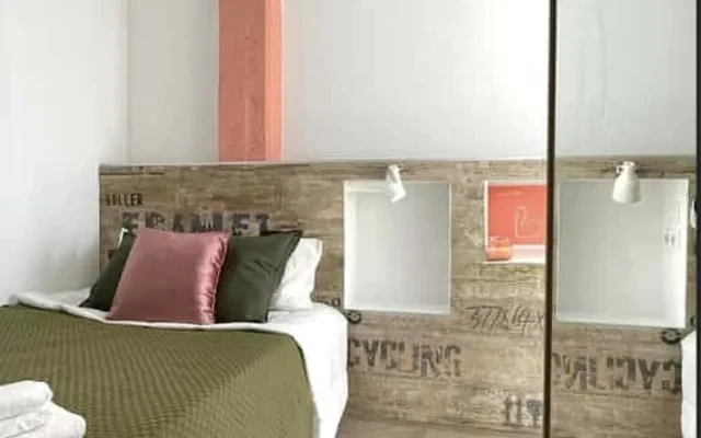 Piso de 3 habitaciones en Camins Al Grau 4