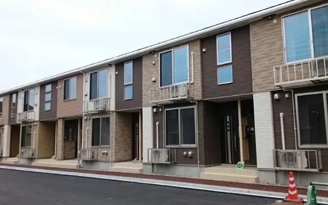 ベル フルーフⅠ 2階 - Tainai student accommodation
