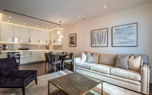 Thornes House, Nine Elms 0