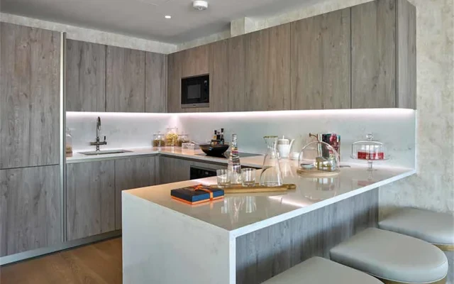 RL-Discovery House - résidence étudiante à Londres - 2 Bedroom 2 Bathroom