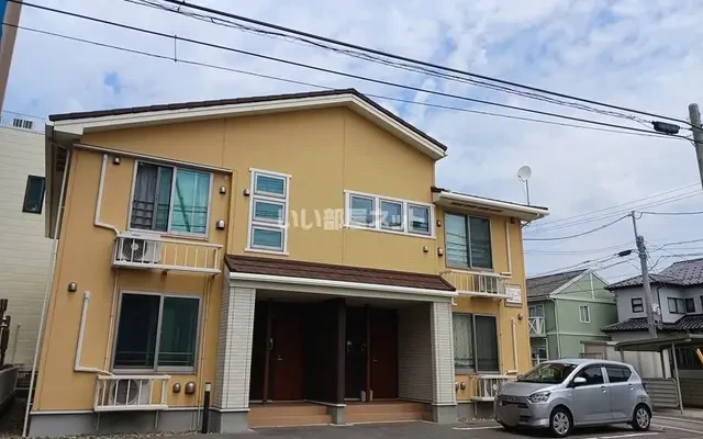 信濃町コスモス 101号室 - にいがたしの学生向け宿泊施設