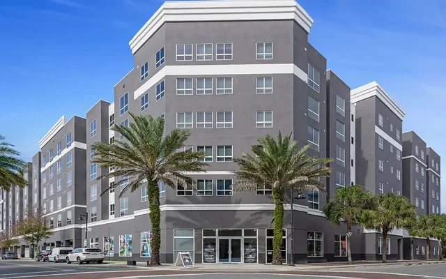 Midtown Apartments 1