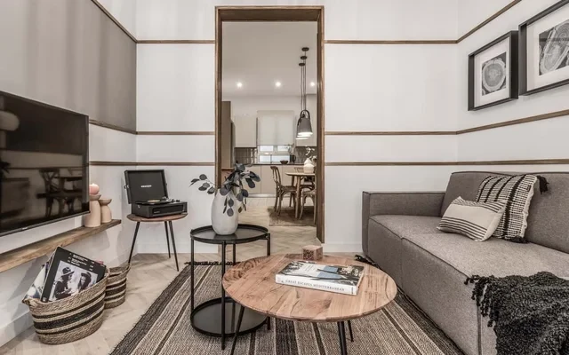 Posets - 3 bedrooms in Malasana 4