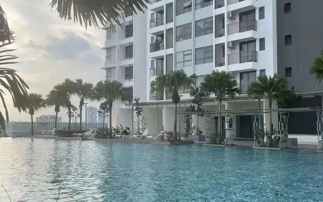 Tiara Imperio Residence - K 1