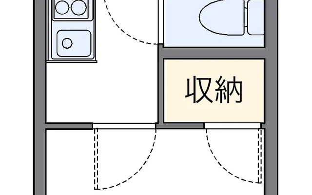 レオパレスウィステリア　Ⅰ 1