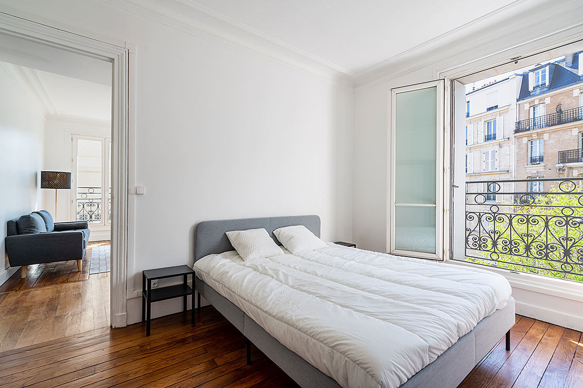 Classic Studio | Paris 18E