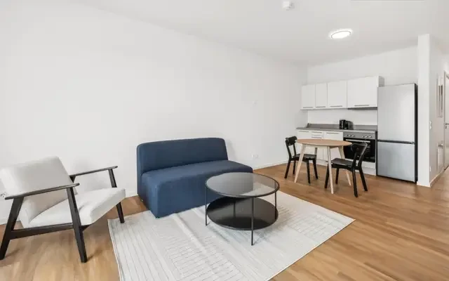 studio in Moabit 2