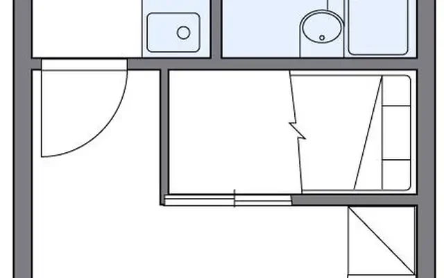 レオパレスサニーハウスうるまⅢ 1