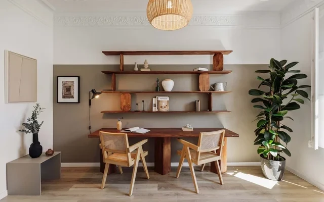 Takalik - 4 bedrooms and office in l'Eixample Esq. 3