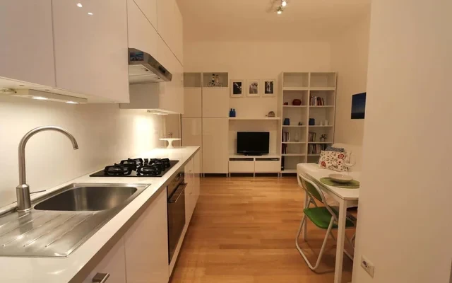 Apartment in Bastioni di Porta Volta, Milano for 50 m² with 1 bedroom 1