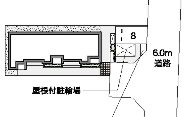 クレストタウンＧ 2