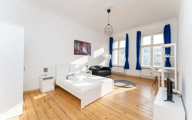 Studio Apartment 1