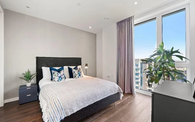 LH-East Village — Asteria House – Studentenunterkunft in London