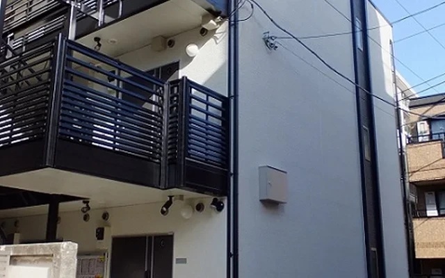 オーロラハイツ中野 0