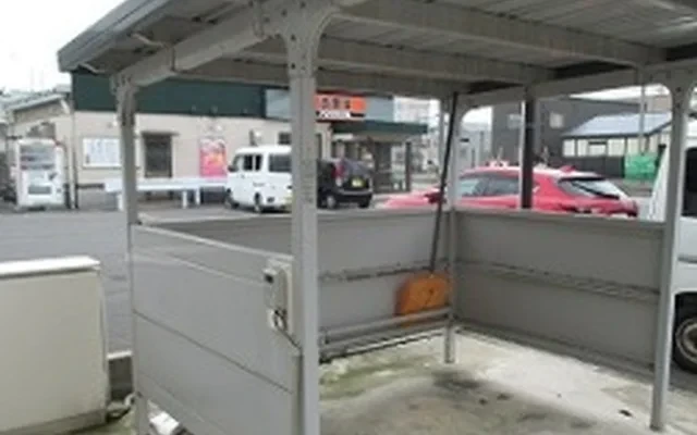 なのはな - 五所川原市の学生向け宿泊施設 - 104号房间(带独立厨房)