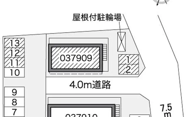 レオパレス五反田Ⅰ 2