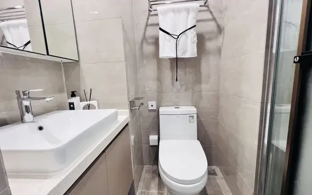 Huaqiang Chuangling Apartment•Futian Zhenxiang Store 2