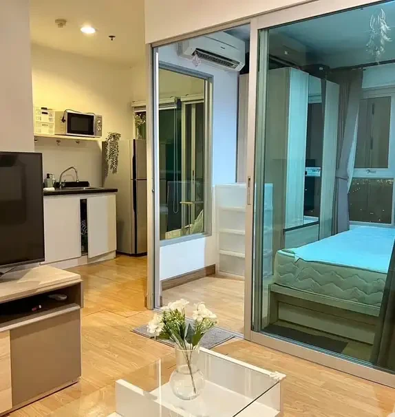 1-BR Condo for rent and sale, ฿12,000/month, Aspire Rama 4