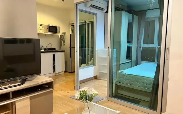 1-BR Condo for rent and sale, ฿12,000/month, Aspire Rama 4 0