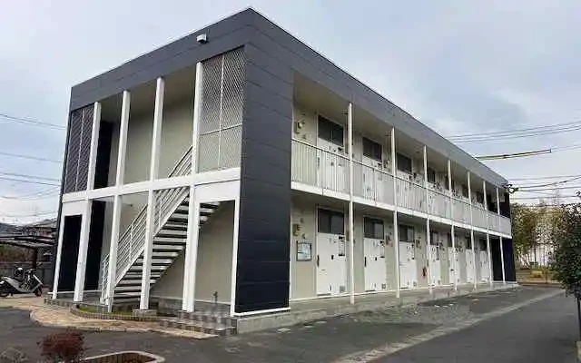 レオパレスドリーム - Uto student accommodation