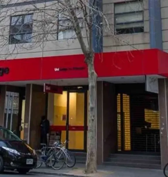 Student Living on A’Beckett