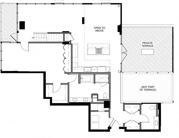 2 Bedroom 2Y Penthouse