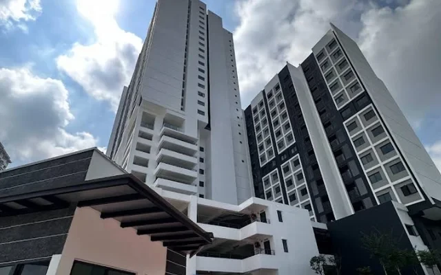 UCSI Residence 2 - R - クアラルンプールの学生向け宿泊施設