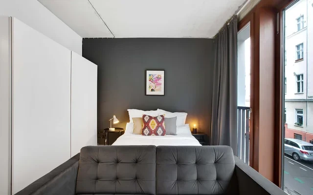 Wohnung in der Linienstrasse 1